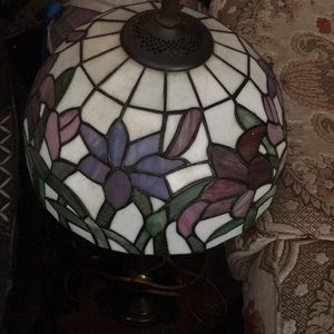 tiffany lamp